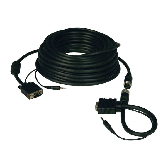 50' Easy Pull SVGA VGA Cable