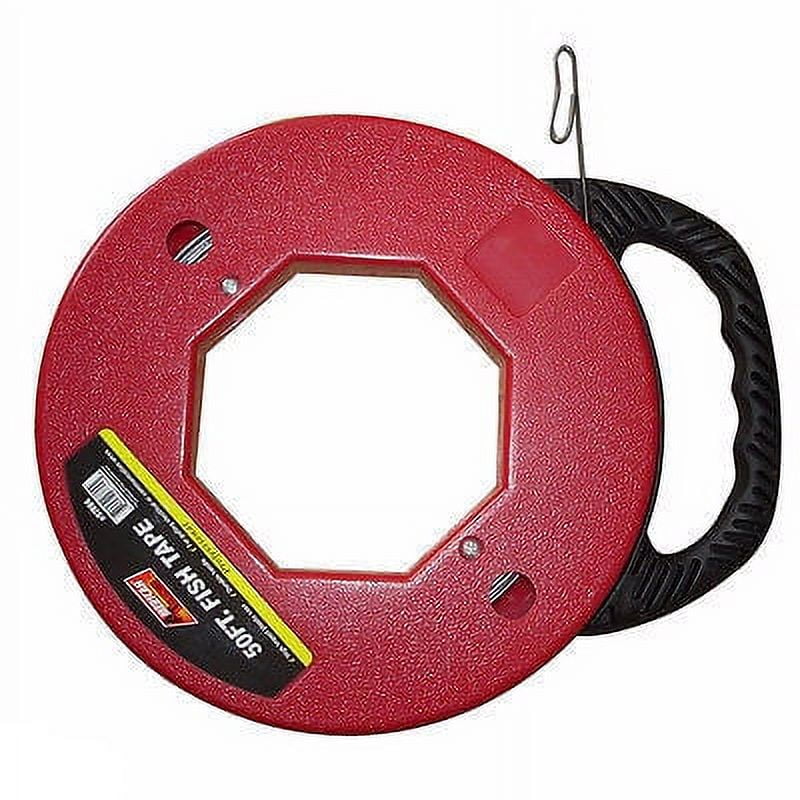 50' Electrical Wire Fish Tape - Walmart.com