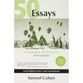 thumbnail image 1 of Pre-Owned 50 Essays: A Portable Anthology Evaluation Copy (Unknown) 1319044301 9781319044305, 1 of 1