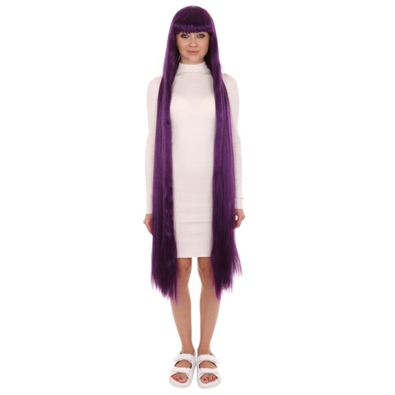 50" Extra Long Womens Wigs Collection | Halloween Wigs | Premium Breathable Capless Cap
