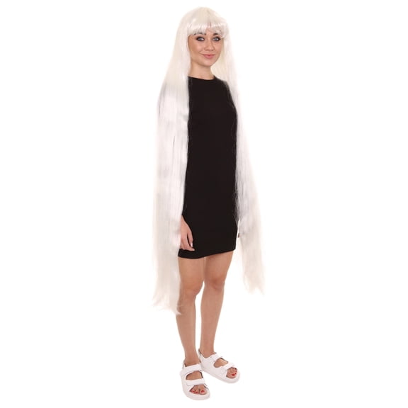 50" Extra Long Womens Wigs Collection | Halloween Wigs | Premium Breathable Capless Cap