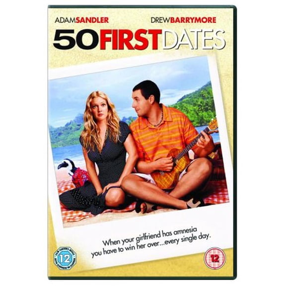 50 First Dates [DVD]