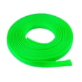 thumbnail image 2 of 50 Ft Green Expandable Braided Cable Sleeving - 1/2" Wire Loom Tubing - 225FWY 2 of 5