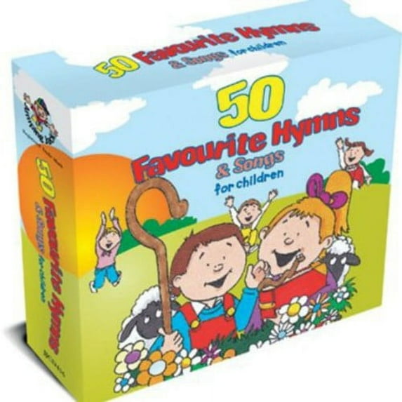 50 Favourite Hymns & S (CD)