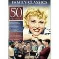 thumbnail image 1 of 50 Feature Family Classics Collection (DVD, 2014, 10-Disc Set) NEW, 1 of 1
