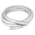 50' Feet Length Flexible PVC Hose 1.5" Inch Diameter Flexible Pipe