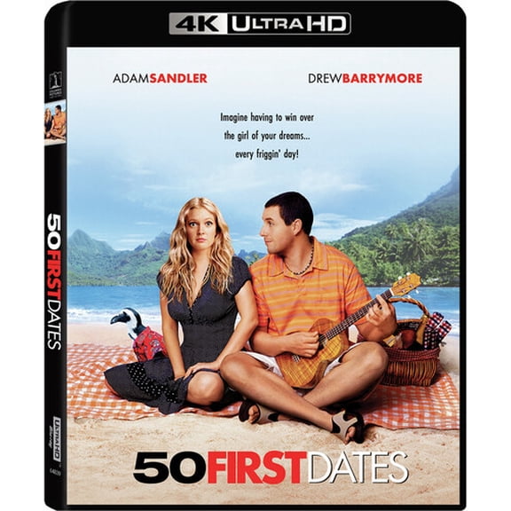 Sony - 50 First Dates [ULTRA HD]