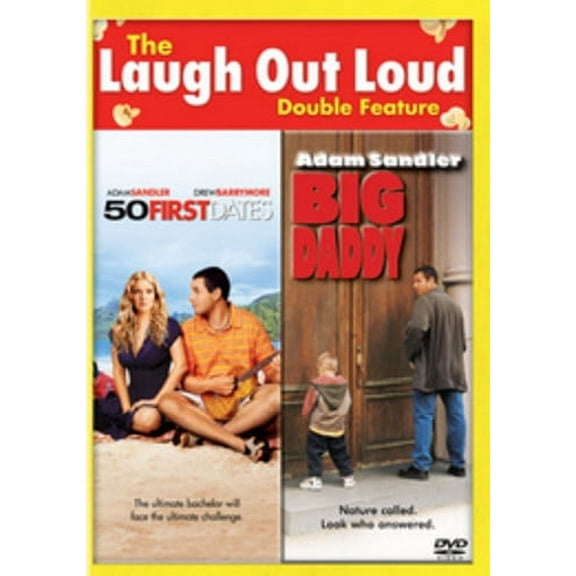 50 First Dates / Big Daddy (DVD Sony Pictures)