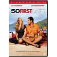 thumbnail image 1 of 50 First Dates (Full Screen Special Edition) [DVD], 1 of 2