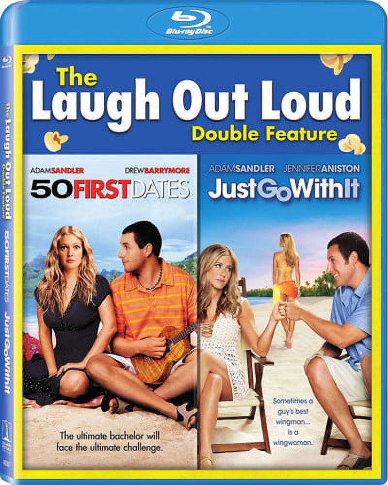 Just Go With It (DVD)