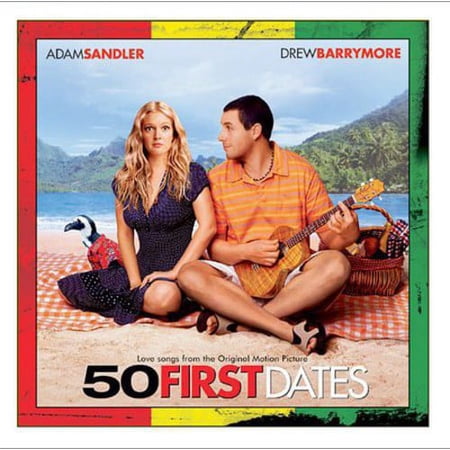 50 First Dates Soundtrack (CD)