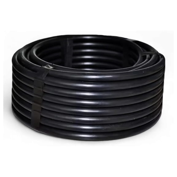 50'-Foot Gardener's Tubing (1/2inches-inch) .600 ID x .700 OD - Irrigation, , Growing - Water Distribution Tube