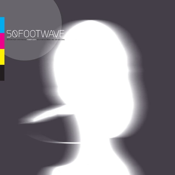 50 Foot Wave – Power + Light LP