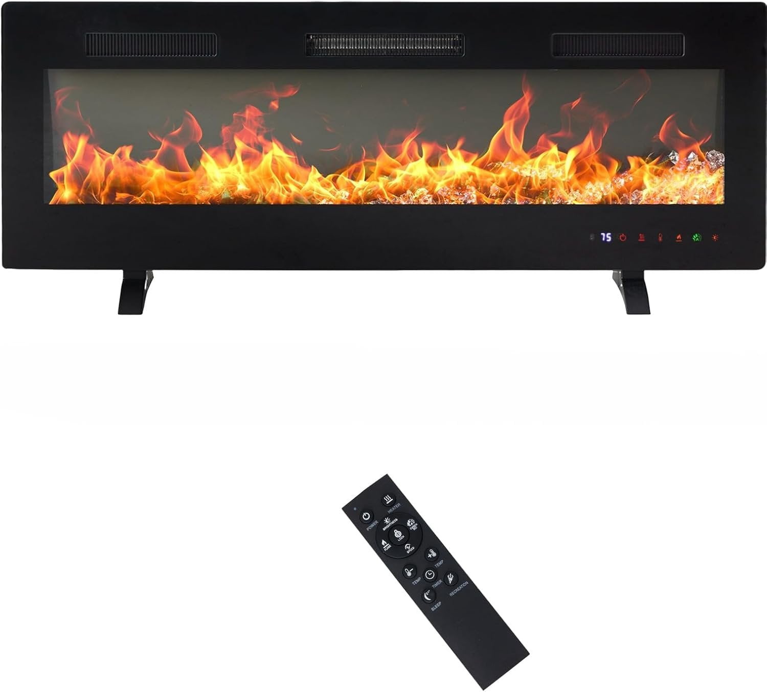 Fireplace Timer 50