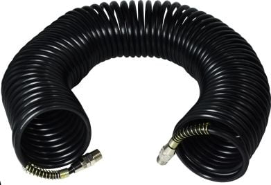 50 Ft Black Nylon Air Hose