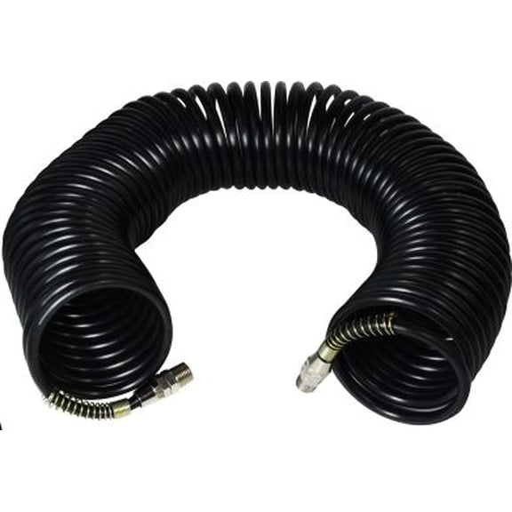 50 Ft Black Nylon Air Hose