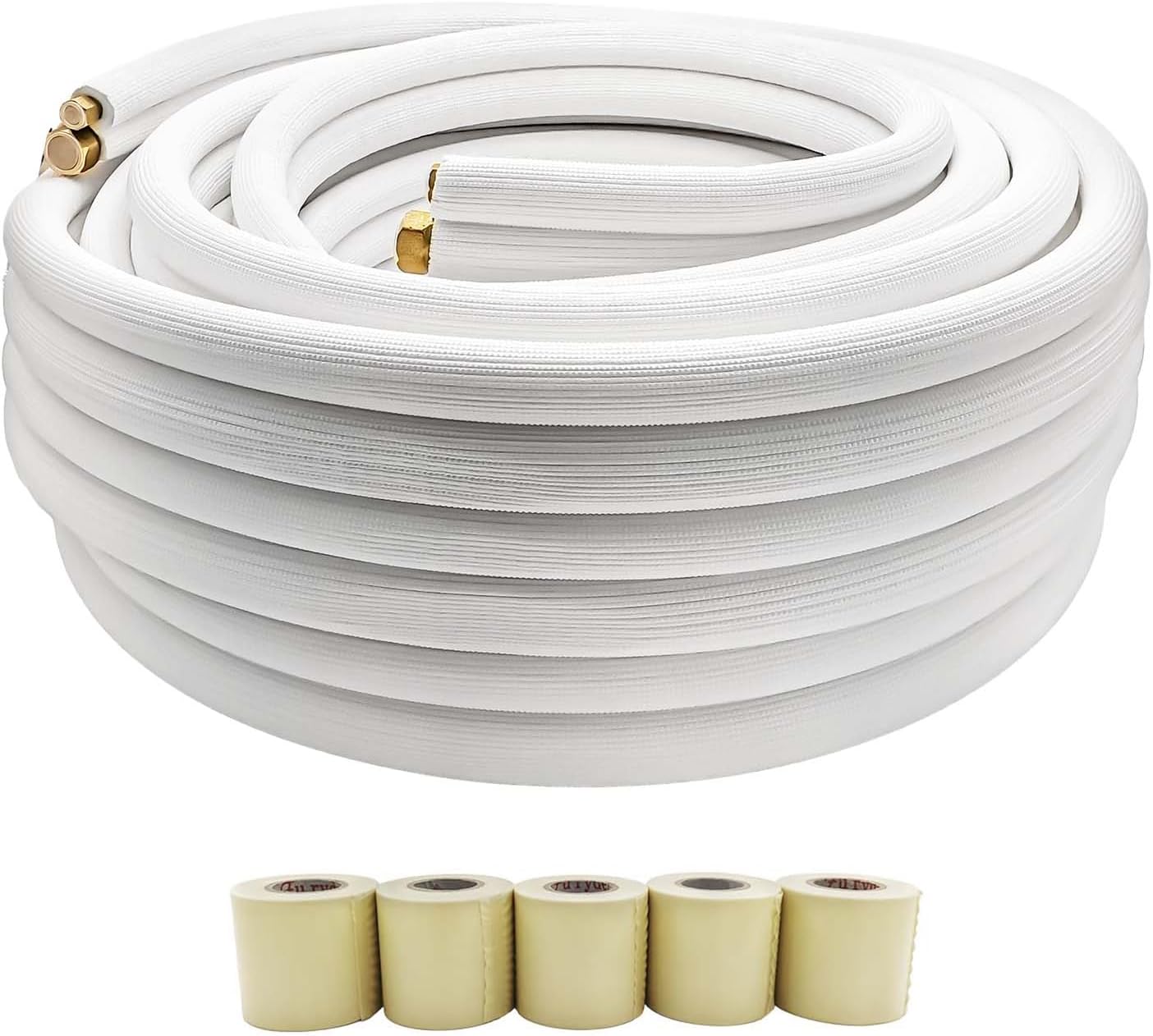 50 Ft. Mini Split Line Set,1/4