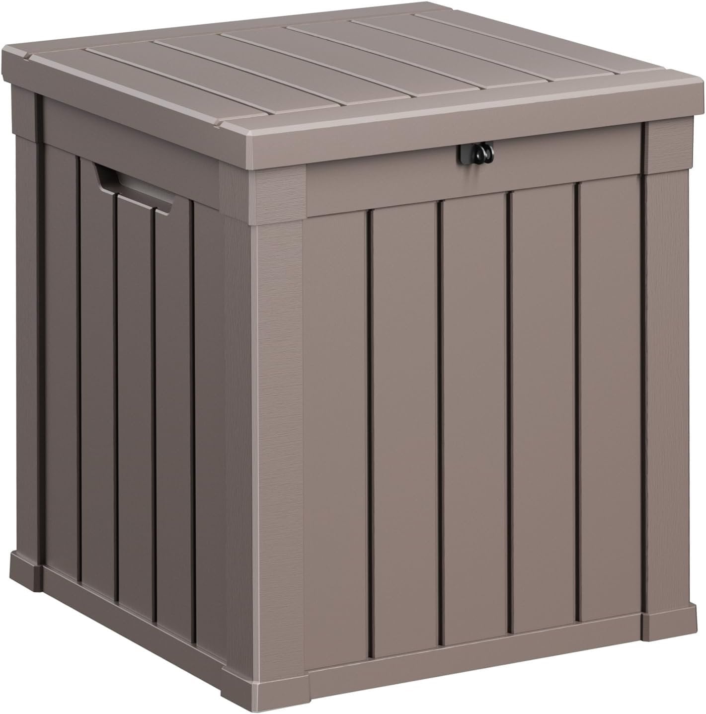 50 Gallon Deck Box Outdoor Storage Box for Patio Furniture,Outdoor ...