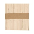 thumbnail image 1 of 50 Giant Colored Wooden Craft Sticks - 7 Inch, High - Quality, Multi - Purpose, Ideal for DIY and School Projects, 1 of 5