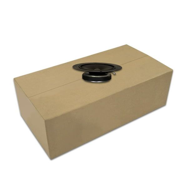 50 Goldwood Sound GT-25 Black 3.5" Kapton Tweeters 80 Watt each 8ohm Replacement Tweeters