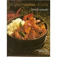 thumbnail image 1 of Pre-Owned 50 Great Curries of India 9781435100923, 1 of 1