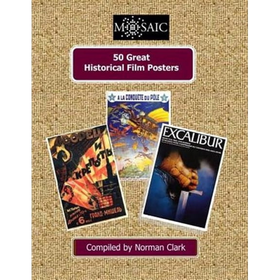 50 Great Historical Film Posters