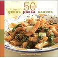 thumbnail image 1 of Pre-Owned 50 Great Pasta Sauces (Hardcover) 0740761781 9780740761782, 1 of 1