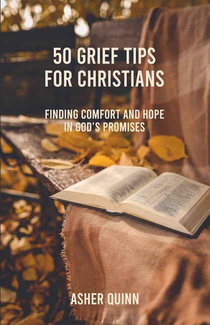 50 Grief Tips For Christians, (Paperback)