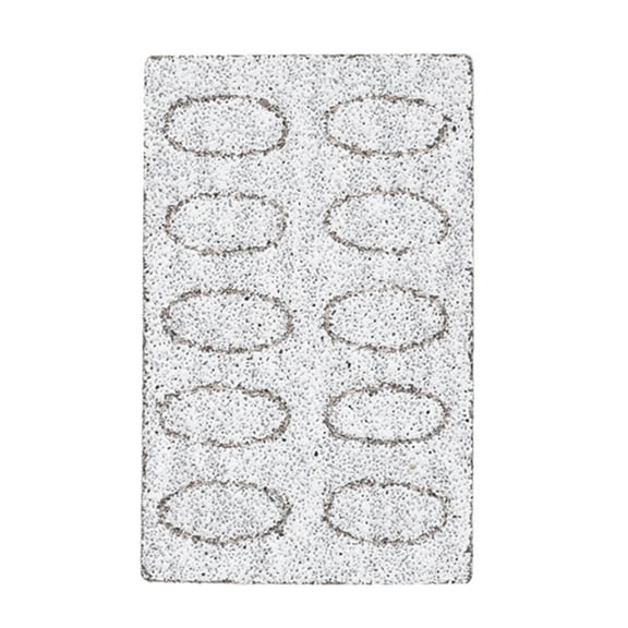 50 Grit Nails Files adhesive Cuticle Pusher Sandpaper Nails Accessories Polishing Sanding Manicure