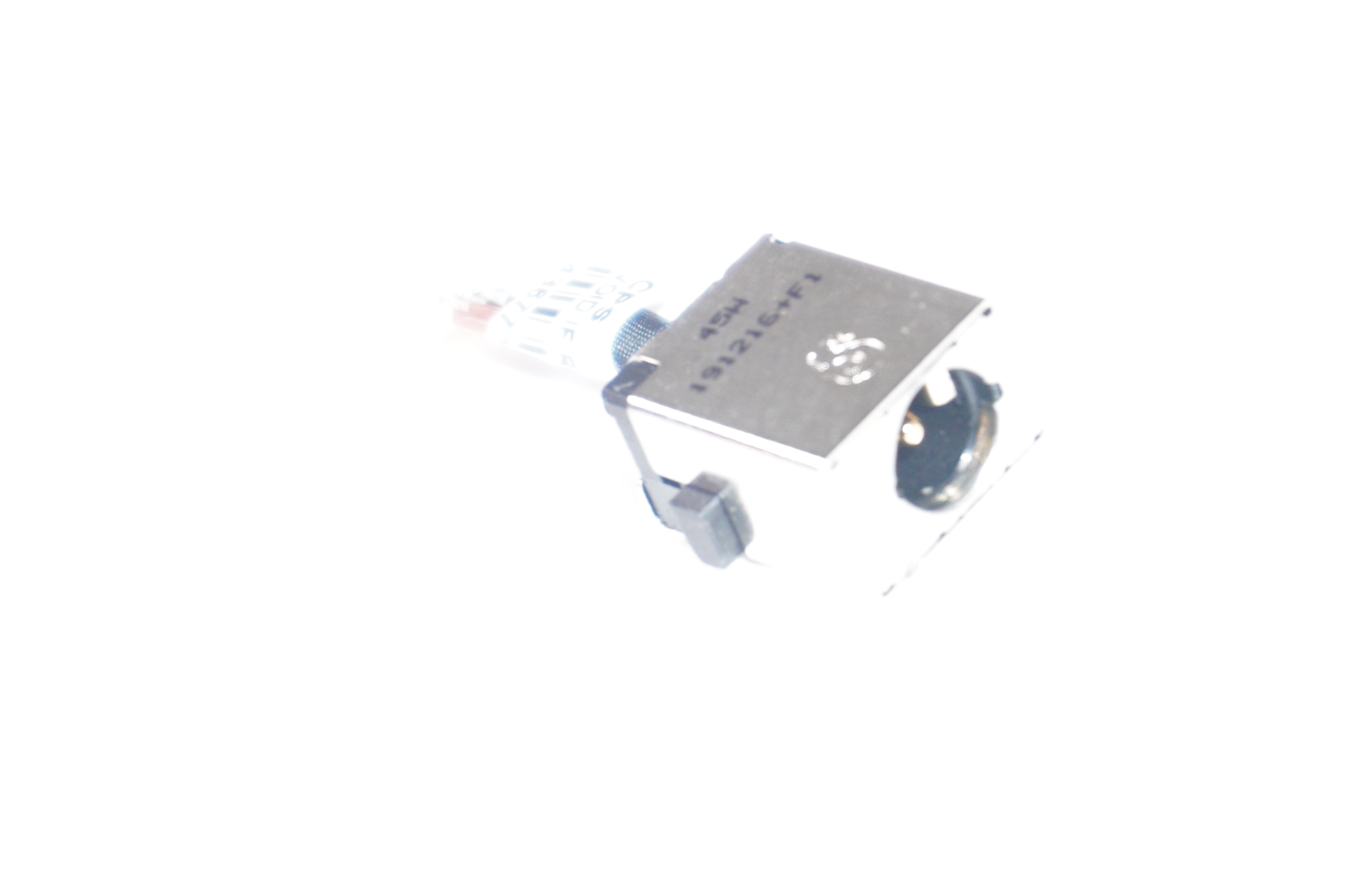 Connecteur D'alimentation DC Jack Pour Acer Aspire - Référence 50.HEEN2.005, Neuf, Compatible Aussi Packard Bell