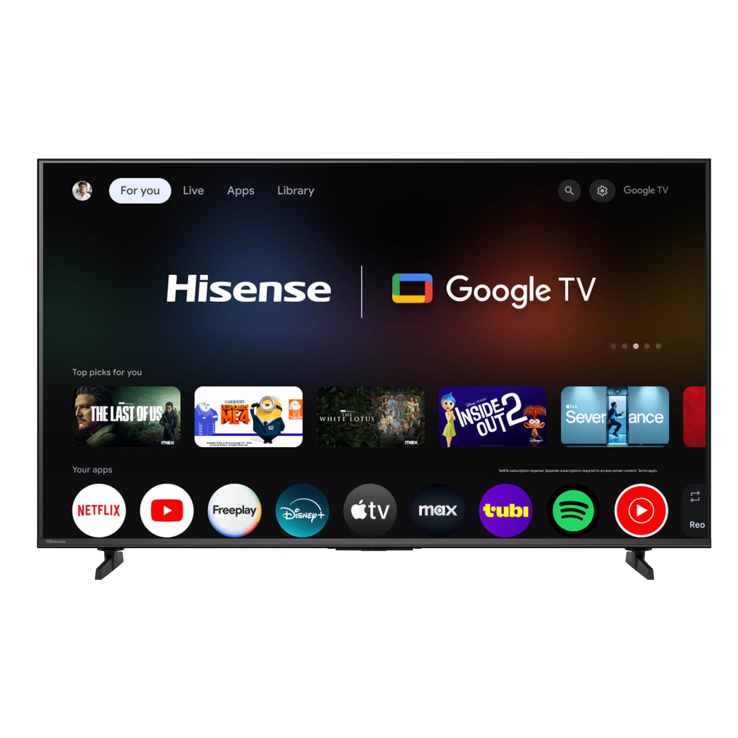 Hisense 50インチ 50E7H ハイセンス 50U7H [50インチ] 価格比較 - 価格.com