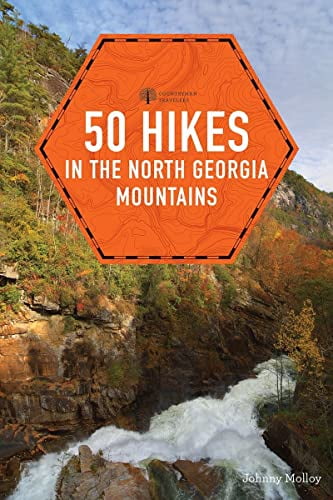 Pre-Owned 50 Hikes in the North Georgia Mountains (Explorer's 50 Hikes) Paperback