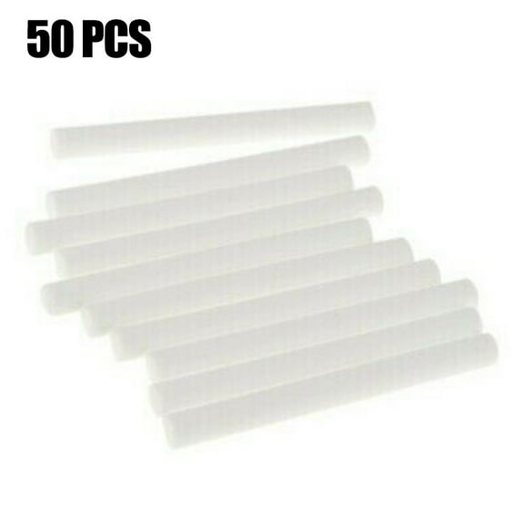50* Humidifier Cotton Filter Refill Sticks Car Diffuser Replace Sponge Wicks