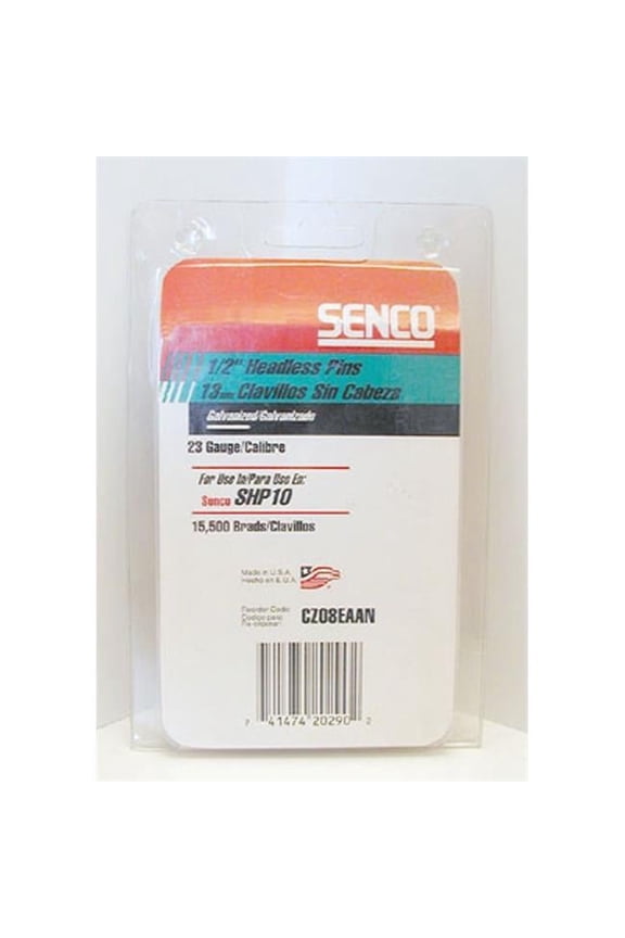 50 In. 15.5M-Box 23 Gauge Micro Pin