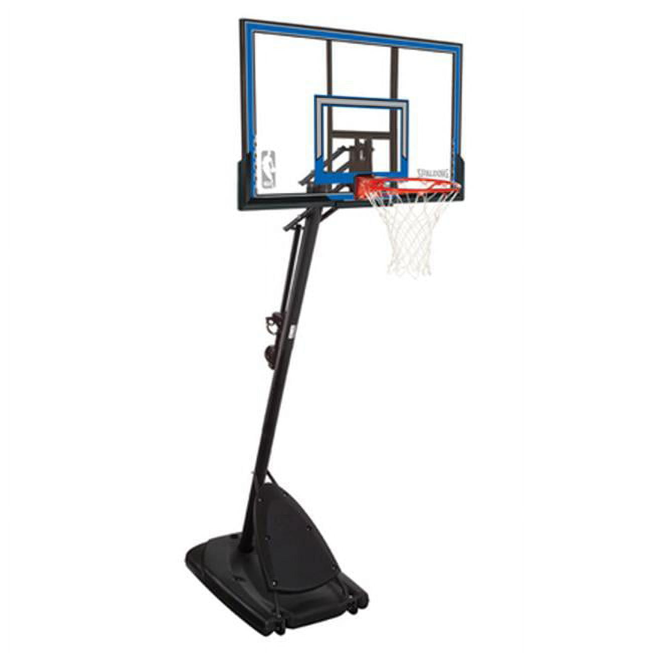 50 Inch Polycarbonate Basketball System