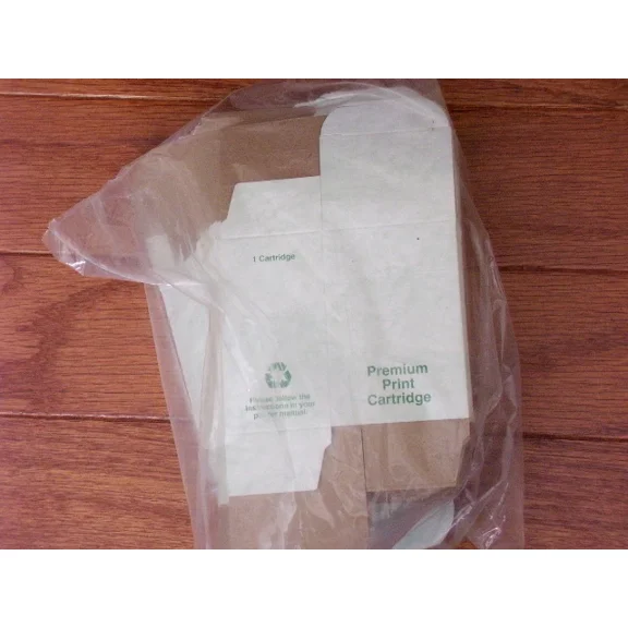 50 Inkjet Cartridge Retail Boxes