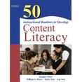 thumbnail image 1 of Pre-Owned 50 Instructional Routines to Develop Content Literacy (2nd Edition) (Paperback) 0137057199 9780137057191, 1 of 1