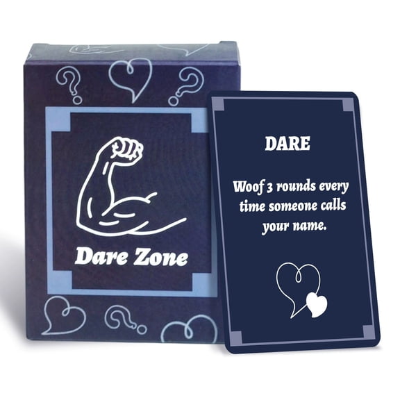 50 Interactive Cards For Party Board Games And Colleagues Gathering Warming Up Quiz Cards.17685