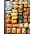 thumbnail image 1 of 50 International Snacks and Appetizers, (Paperback), 1 of 1