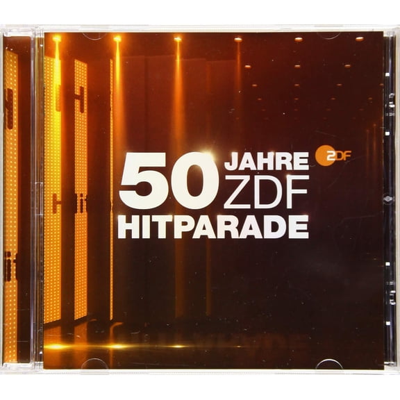 50 Jahre ZDF Hitparade (Das Original) (Audiobook)