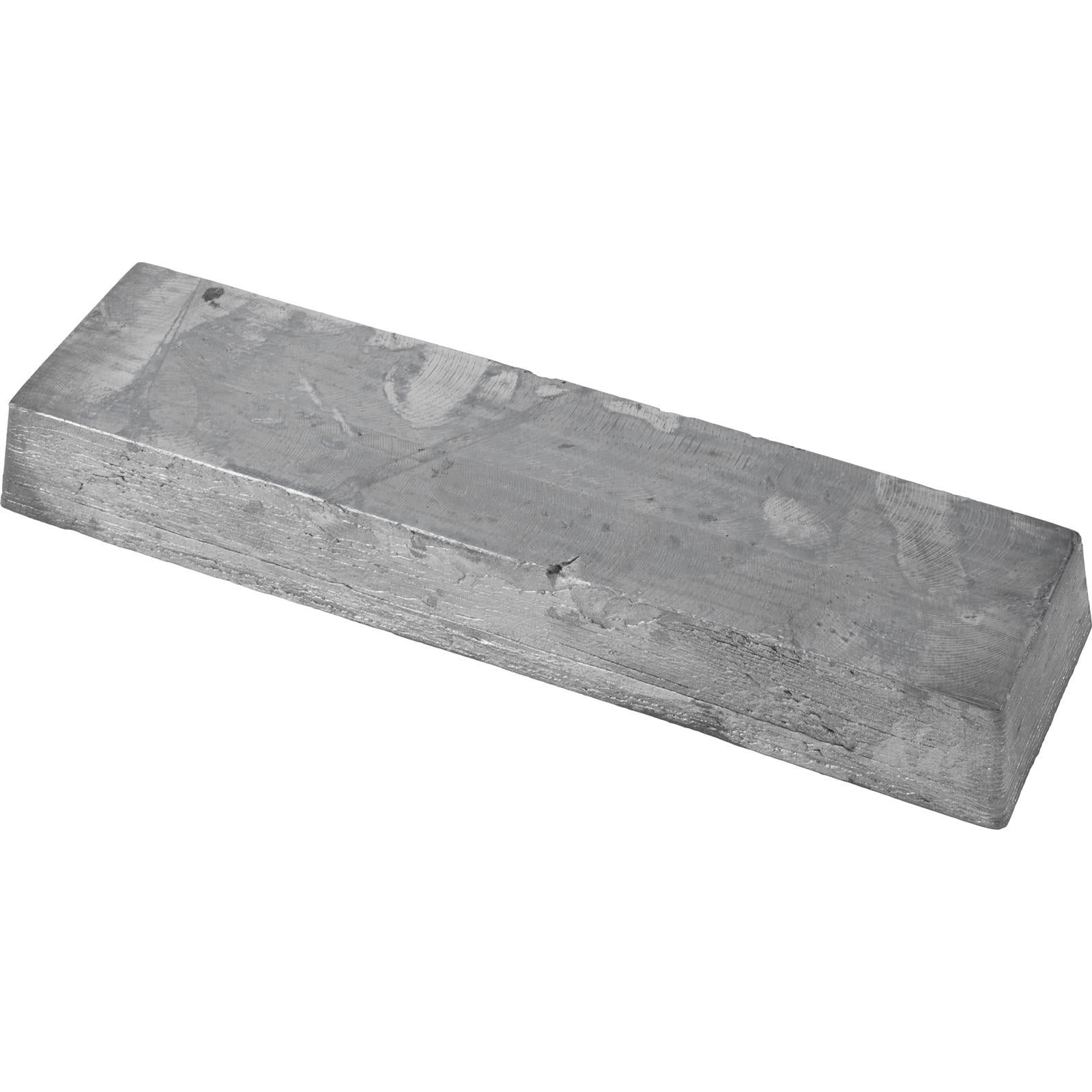 50 LB Lead Ballast Weight Bar, Compact for Varied Placement, 16