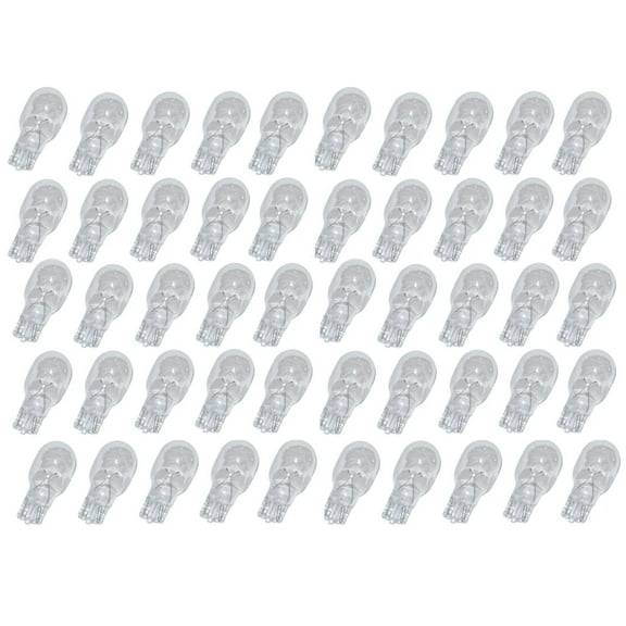 (50) Landscape Bulb for Malibu ML7W4C 12 Volt 7 Watt Low Voltage