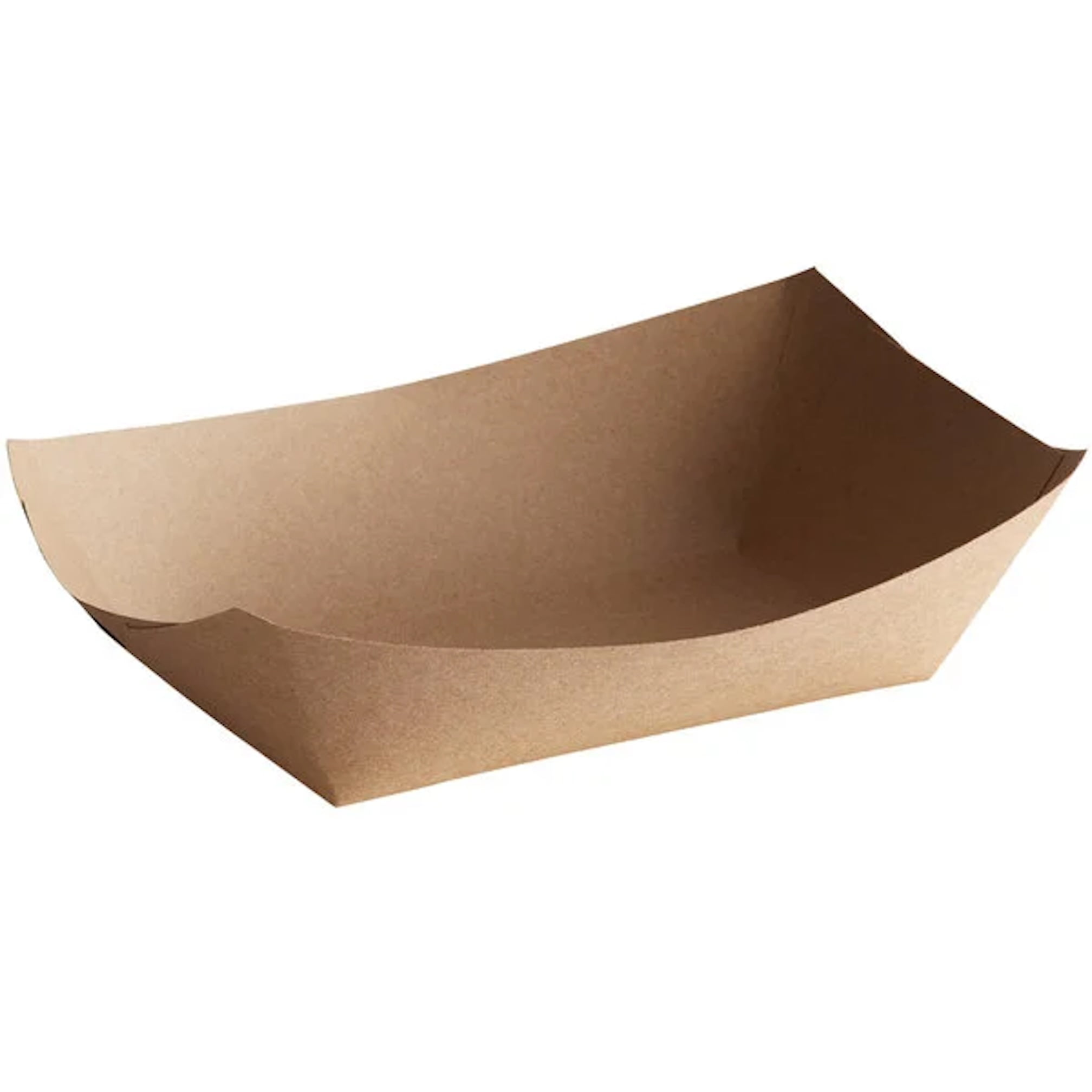 The Baker Celebrations 50 Disposable Paper Serving Trays, Made in USA