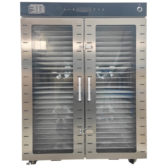 50-Layer Food Dehydrator Fruit and Vegetable Drying Machine Meat Dryer