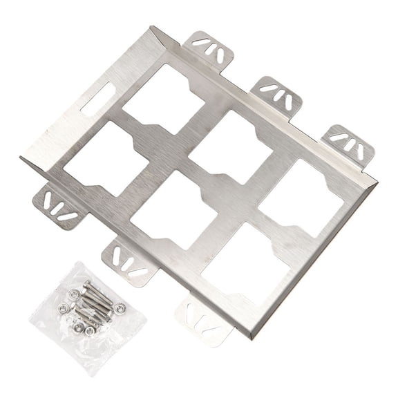 50 Lbs (Approx. 22.7 Kg) Mounting Plate For Packout For Tool Storage