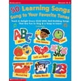 thumbnail image 1 of Pre-Owned 50 Learning Songs Sung to Your Favorite Tunes: Teach & Delight Every Child With Skill-Building Songs That Are Fun to Sing & A Snap to Learn! Paperback, 1 of 1