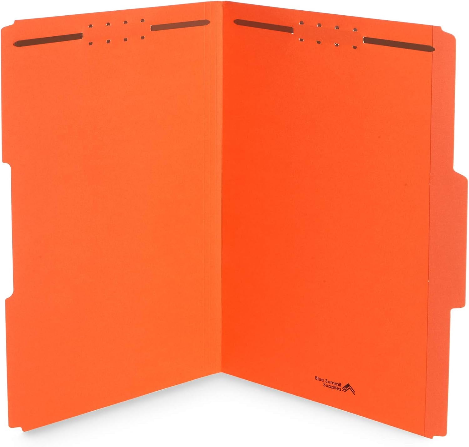 Office Organization Files 50 Legal Size Fastener File Folders ...