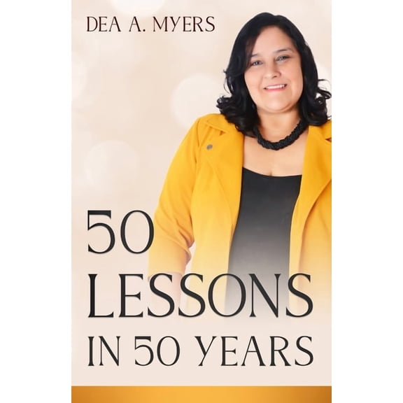 50 Lessons In 50 Years, (Paperback)