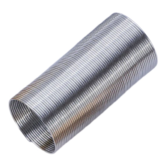 50 Loop Jewelry Wire Memory Beading Wire Steel Wire Bangles Bracelet for Jewelry Making Supplies Necklace DIY Crafts 2cm