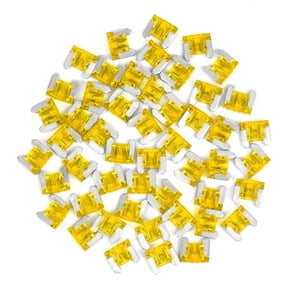 Mini Blade Fuses